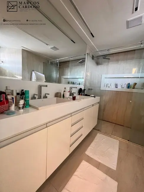Foto 9 de Apartamento com 4 quartos à venda, 286m2 em Batista Campos, Belem - PA