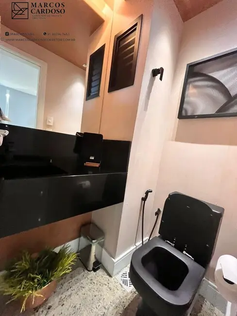 Foto 6 de Apartamento com 4 quartos à venda, 286m2 em Batista Campos, Belem - PA