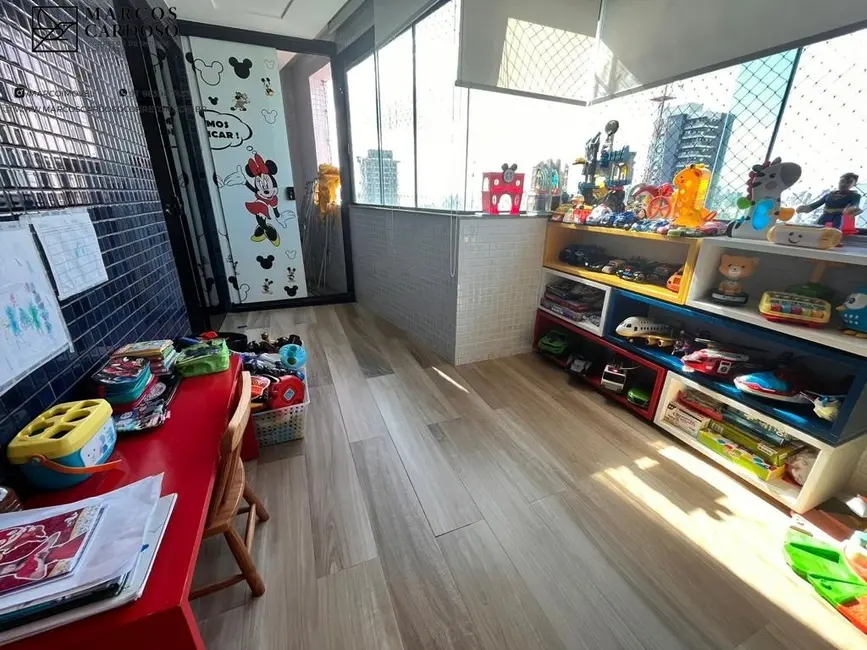 Foto 4 de Apartamento com 4 quartos à venda, 286m2 em Batista Campos, Belem - PA