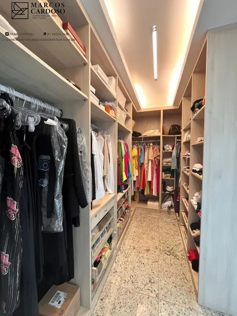 Foto 3 de Apartamento com 4 quartos à venda, 286m2 em Batista Campos, Belem - PA