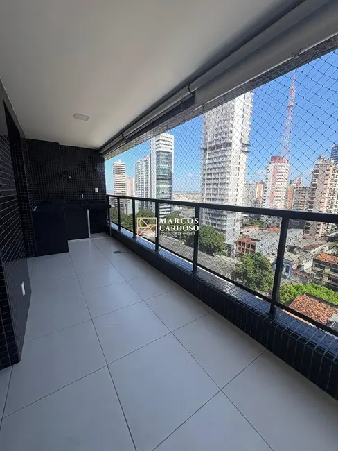 Foto 1 de Apartamento com 3 quartos à venda, 104m2 em Batista Campos, Belem - PA