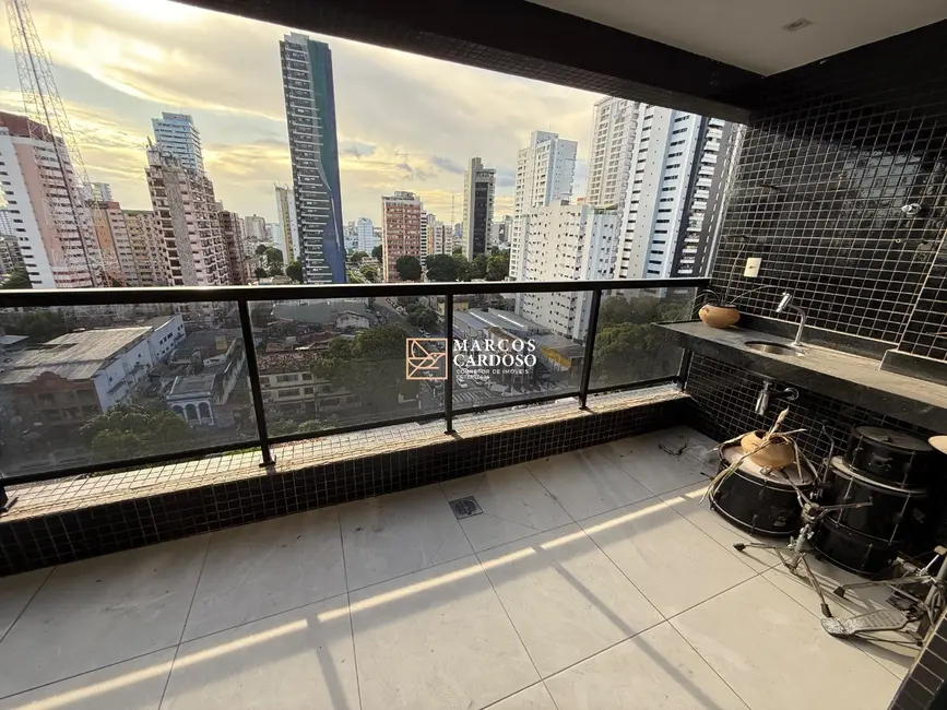 Foto 5 de Apartamento com 3 quartos à venda, 104m2 em Batista Campos, Belem - PA