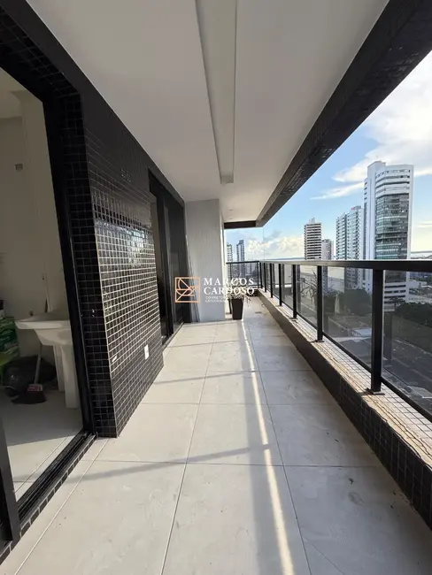 Foto 4 de Apartamento com 3 quartos à venda, 104m2 em Batista Campos, Belem - PA