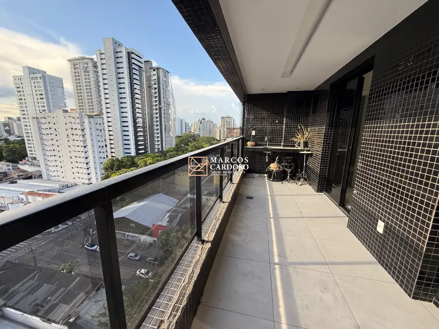Foto 1 de Apartamento com 3 quartos à venda, 104m2 em Batista Campos, Belem - PA