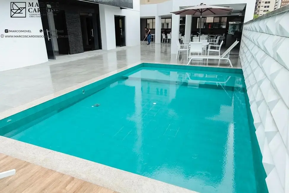 Foto 3 de Apartamento com 3 quartos à venda, 104m2 em Batista Campos, Belem - PA