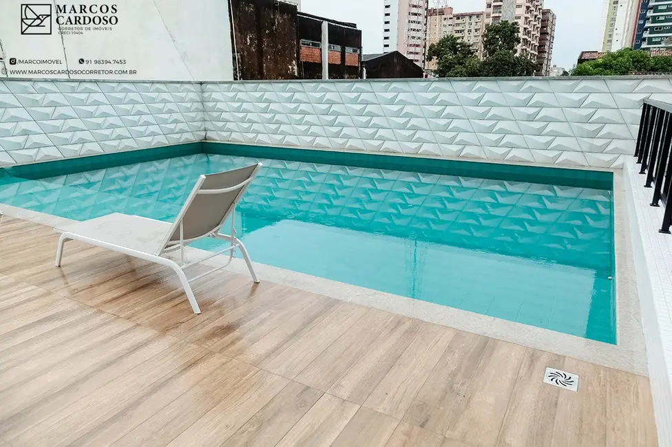 Foto 6 de Apartamento com 3 quartos à venda, 104m2 em Batista Campos, Belem - PA
