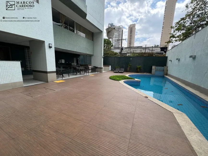 Foto 1 de Apartamento com 3 quartos à venda, 150m2 em Umarizal, Belem - PA