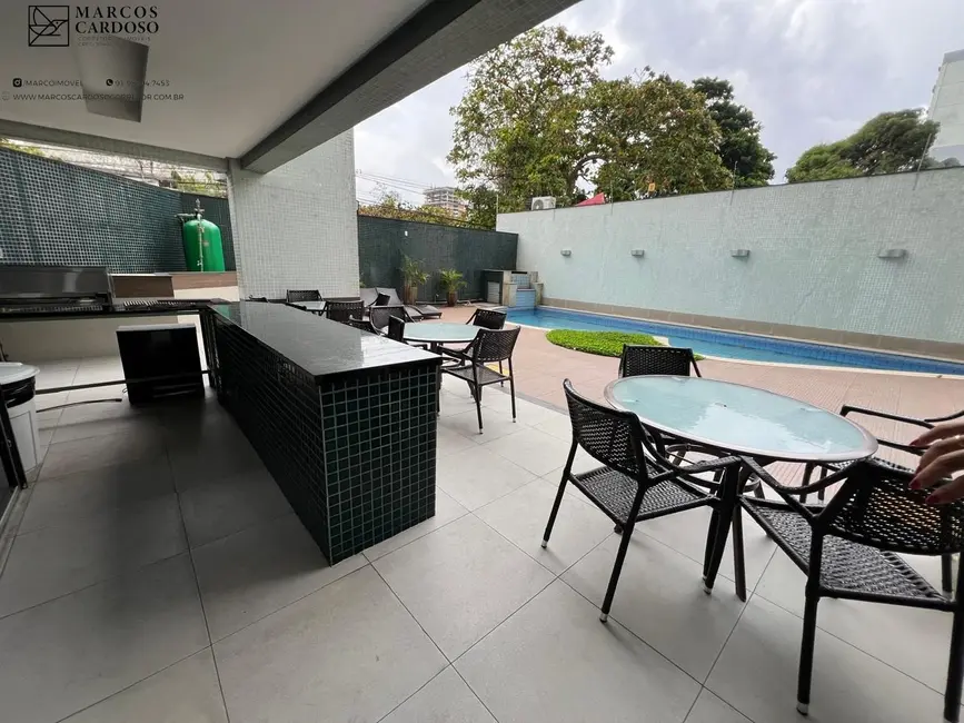 Foto 2 de Apartamento com 3 quartos à venda, 150m2 em Umarizal, Belem - PA