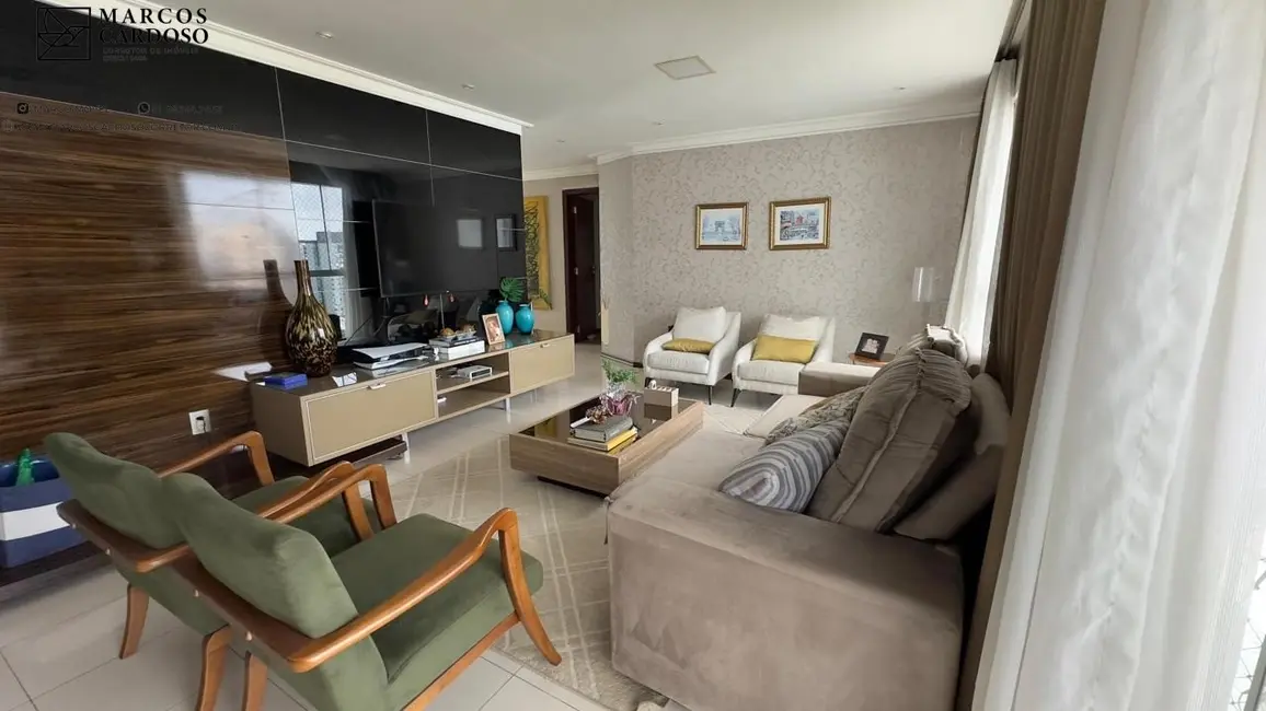 Foto 2 de Apartamento com 3 quartos à venda, 150m2 em Umarizal, Belem - PA