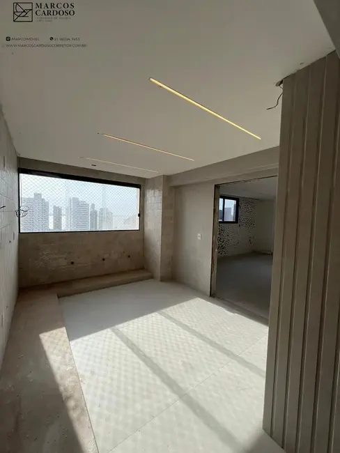 Foto 8 de Apartamento com 4 quartos à venda, 236m2 em Umarizal, Belem - PA