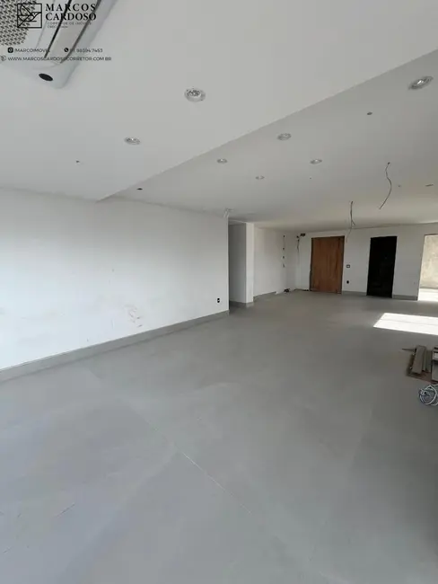 Foto 4 de Apartamento com 4 quartos à venda, 236m2 em Umarizal, Belem - PA