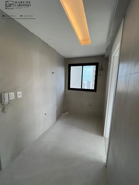 Foto 6 de Apartamento com 4 quartos à venda, 236m2 em Umarizal, Belem - PA