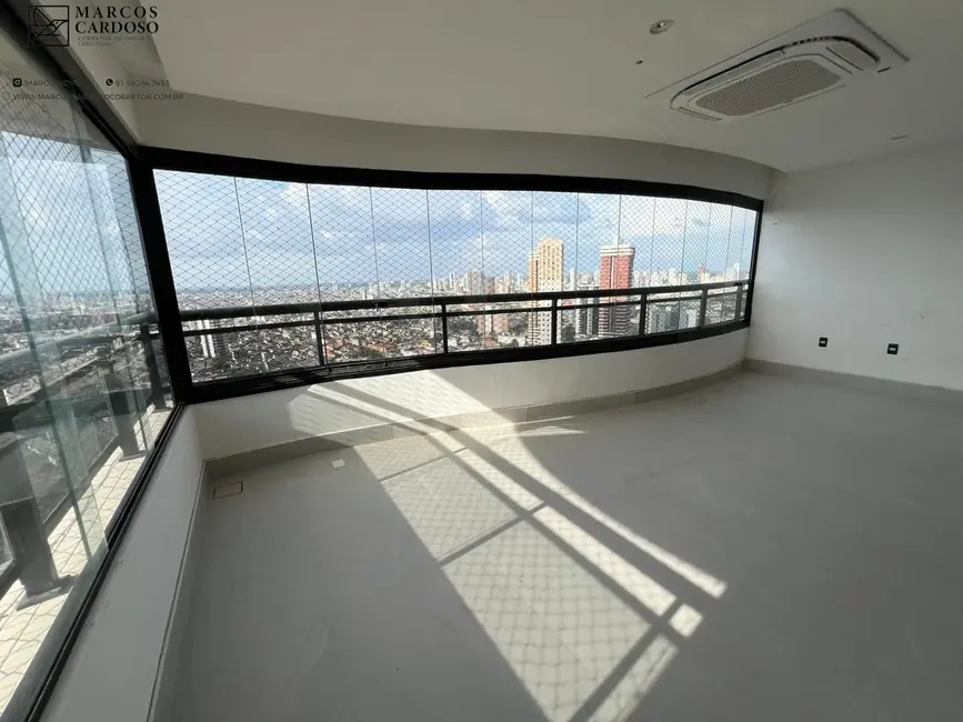 Foto 1 de Apartamento com 4 quartos à venda, 236m2 em Umarizal, Belem - PA