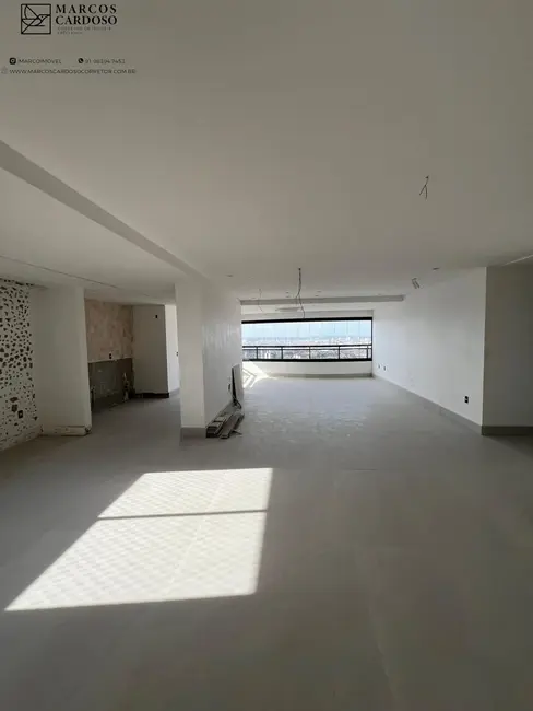 Foto 2 de Apartamento com 4 quartos à venda, 236m2 em Umarizal, Belem - PA