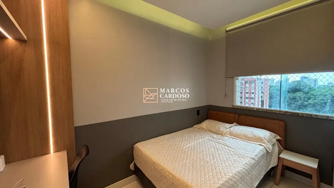 Foto 9 de Apartamento com 3 quartos à venda, 138m2 em Marco, Belem - PA