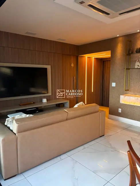 Foto 7 de Apartamento com 3 quartos à venda, 138m2 em Marco, Belem - PA