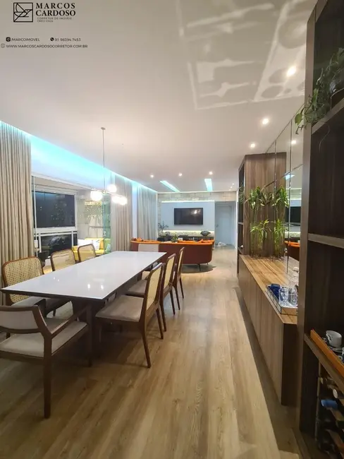 Foto 1 de Apartamento com 3 quartos à venda, 138m2 em Marco, Belem - PA