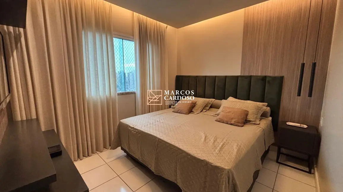 Foto 8 de Apartamento com 3 quartos à venda, 138m2 em Marco, Belem - PA