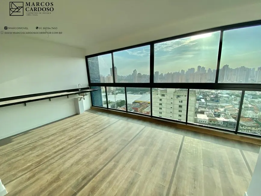 Foto 1 de Apartamento com 3 quartos à venda e para alugar, 123m2 em São Brás, Belem - PA