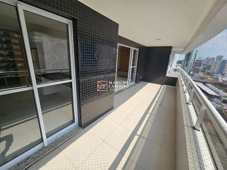 Foto 9 de Apartamento com 3 quartos à venda, 141m2 em Umarizal, Belem - PA