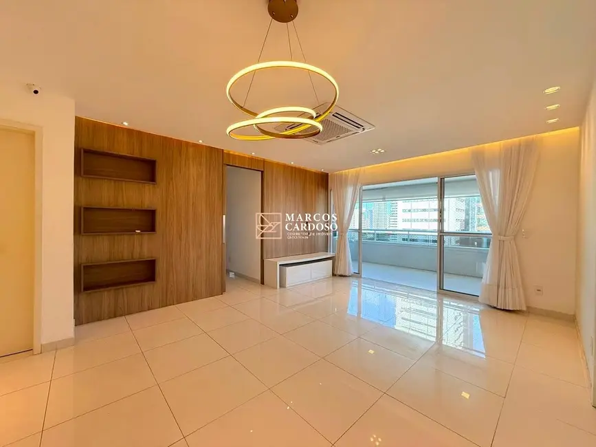 Foto 2 de Apartamento com 3 quartos à venda e para alugar, 141m2 em Umarizal, Belem - PA