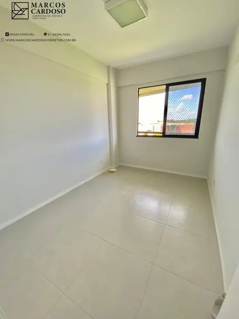 Foto 8 de Apartamento com 3 quartos à venda e para alugar, 131m2 em Belem - PA