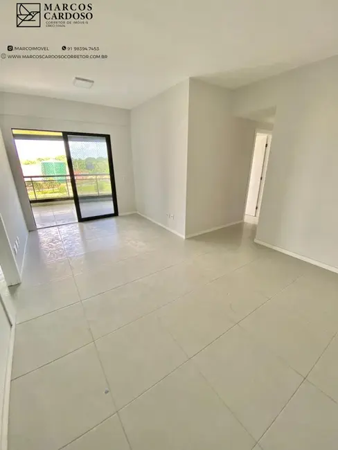 Foto 4 de Apartamento com 3 quartos à venda e para alugar, 131m2 em Belem - PA