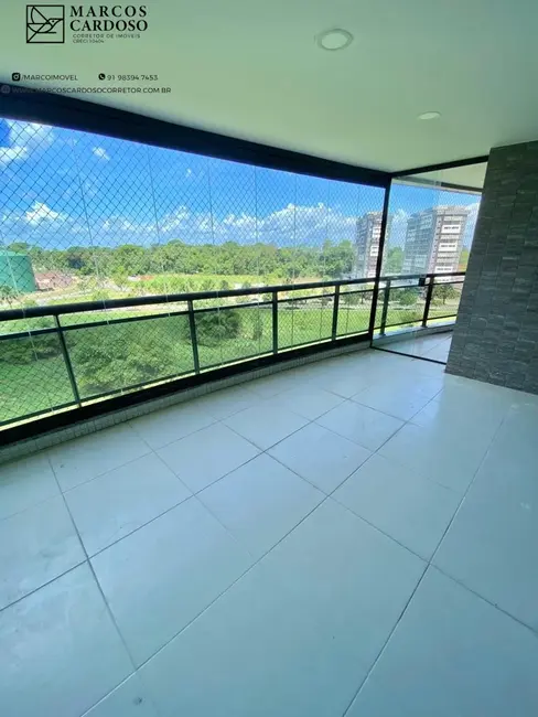 Foto 3 de Apartamento com 3 quartos à venda e para alugar, 131m2 em Belem - PA