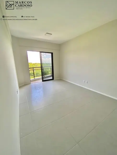 Foto 6 de Apartamento com 3 quartos à venda e para alugar, 131m2 em Belem - PA