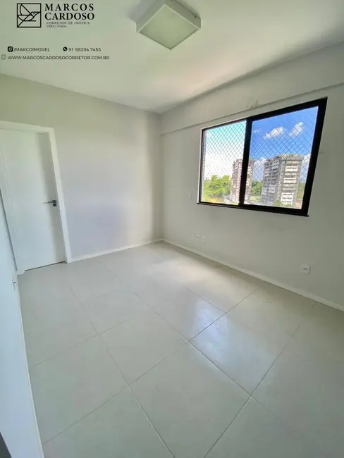 Foto 9 de Apartamento com 3 quartos à venda e para alugar, 131m2 em Belem - PA