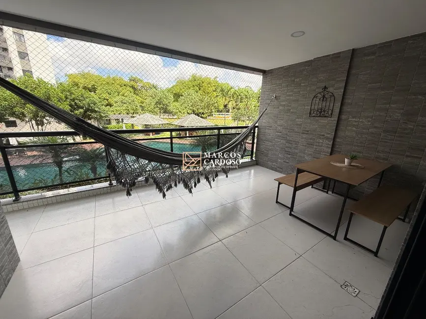 Foto 1 de Apartamento com 3 quartos à venda e para alugar, 131m2 em Belem - PA