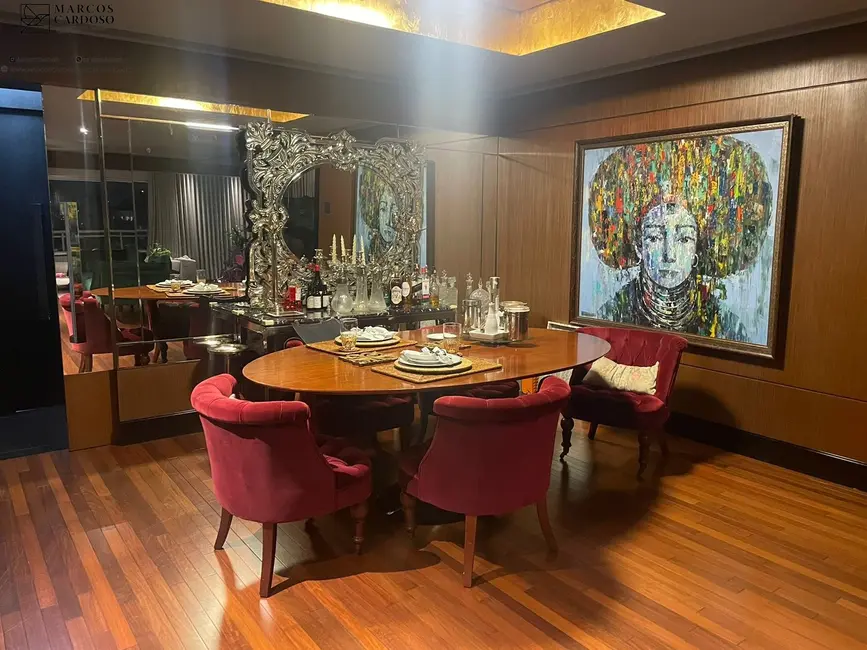 Foto 8 de Apartamento com 5 quartos à venda, 240m2 em Batista Campos, Belem - PA