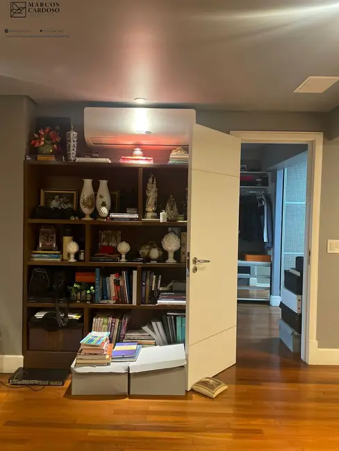 Foto 9 de Apartamento com 5 quartos à venda, 240m2 em Batista Campos, Belem - PA