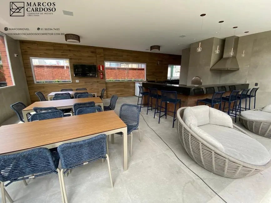 Foto 8 de Apartamento com 2 quartos à venda, 114m2 em Umarizal, Belem - PA