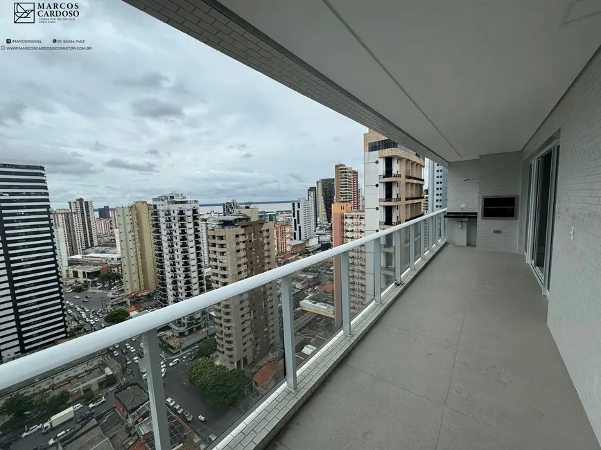 Foto 1 de Apartamento com 2 quartos à venda, 114m2 em Umarizal, Belem - PA