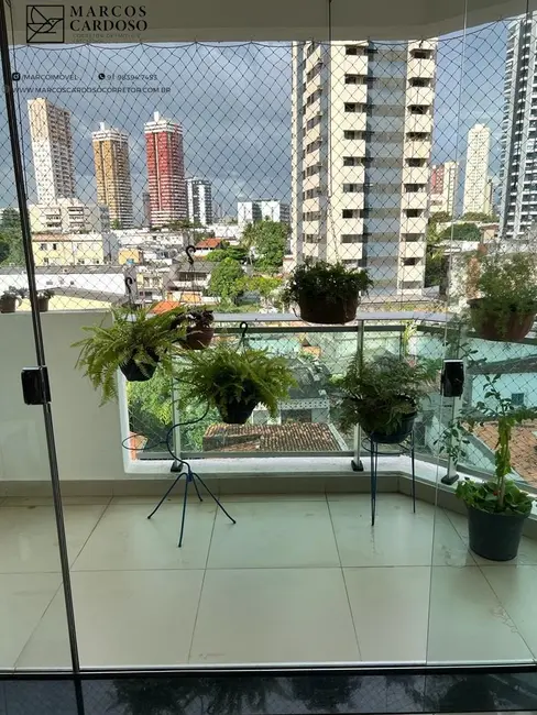 Foto 3 de Apartamento com 4 quartos à venda, 129m2 em Umarizal, Belem - PA