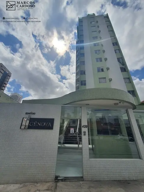 Foto 8 de Apartamento com 4 quartos à venda, 129m2 em Umarizal, Belem - PA