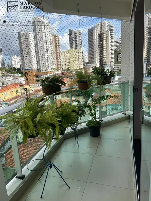 Foto 1 de Apartamento com 4 quartos à venda, 129m2 em Umarizal, Belem - PA