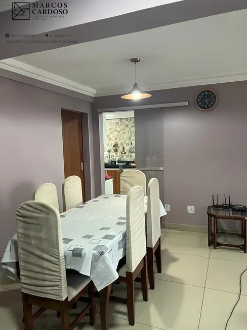Foto 9 de Apartamento com 4 quartos à venda, 129m2 em Umarizal, Belem - PA