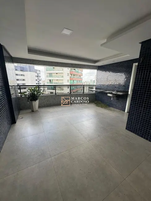 Foto 6 de Apartamento com 3 quartos à venda, 185m2 em Umarizal, Belem - PA