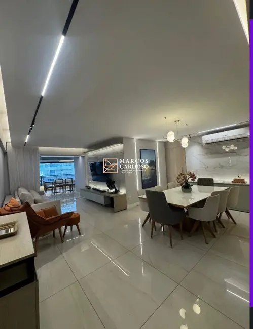 Foto 1 de Apartamento com 3 quartos à venda, 185m2 em Umarizal, Belem - PA