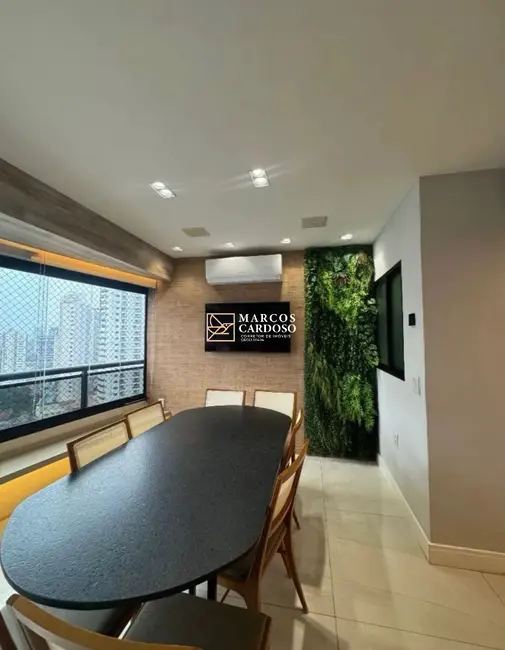 Foto 2 de Apartamento com 3 quartos à venda, 185m2 em Umarizal, Belem - PA