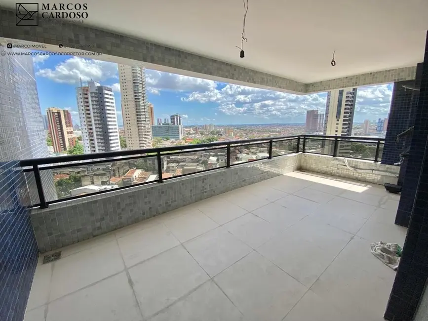 Foto 1 de Apartamento com 3 quartos à venda, 185m2 em Umarizal, Belem - PA