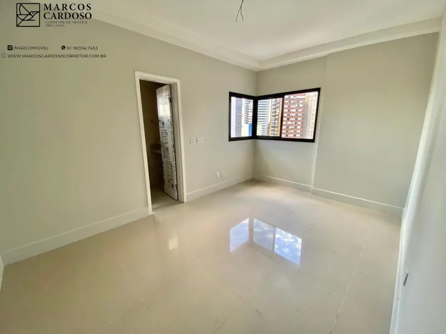 Foto 2 de Apartamento com 3 quartos à venda, 185m2 em Umarizal, Belem - PA