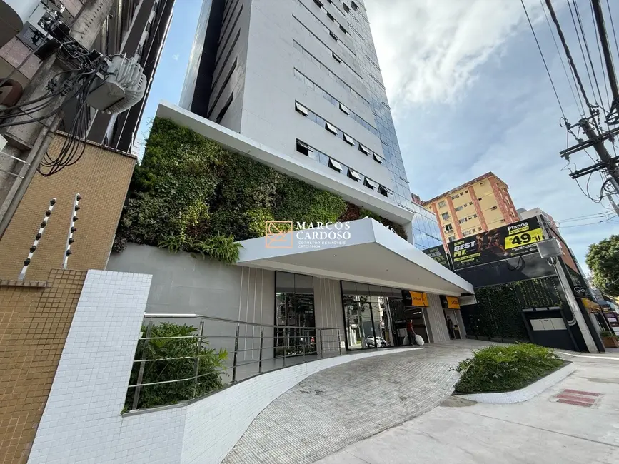Foto 2 de Sala Comercial à venda, 28m2 em Umarizal, Belem - PA