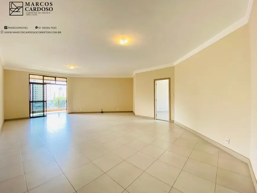 Foto 4 de Apartamento com 4 quartos à venda, 250m2 em Batista Campos, Belem - PA