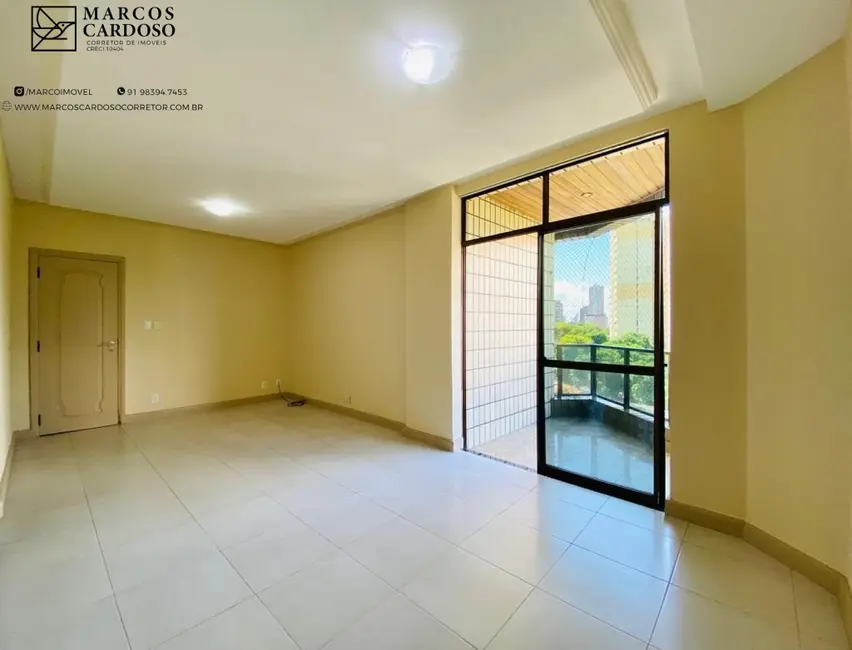 Foto 6 de Apartamento com 4 quartos à venda, 250m2 em Batista Campos, Belem - PA