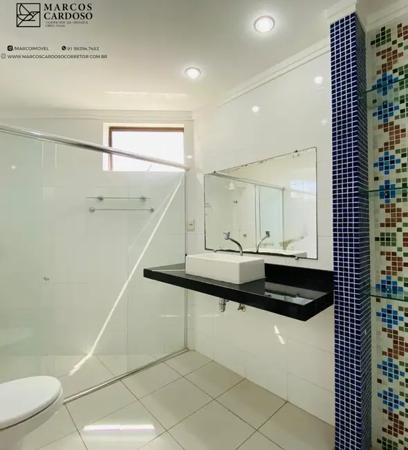 Foto 5 de Apartamento com 4 quartos à venda, 250m2 em Batista Campos, Belem - PA