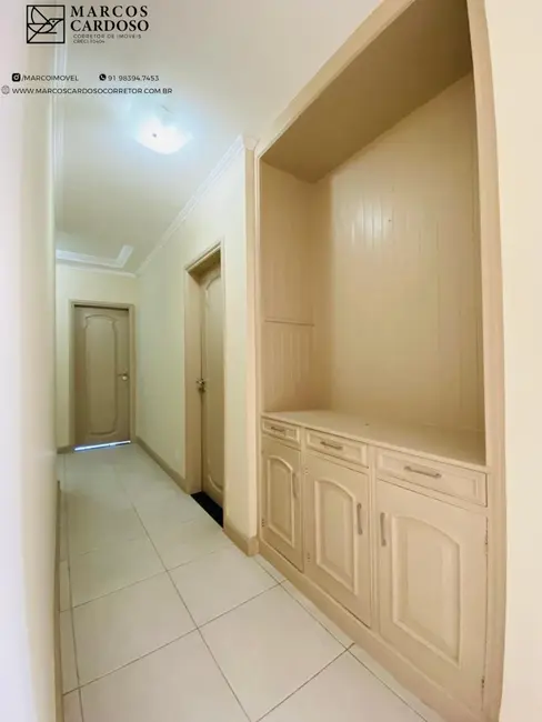 Foto 3 de Apartamento com 4 quartos à venda, 250m2 em Batista Campos, Belem - PA