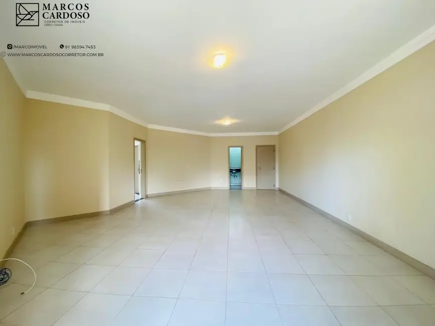 Foto 1 de Apartamento com 4 quartos à venda, 250m2 em Batista Campos, Belem - PA